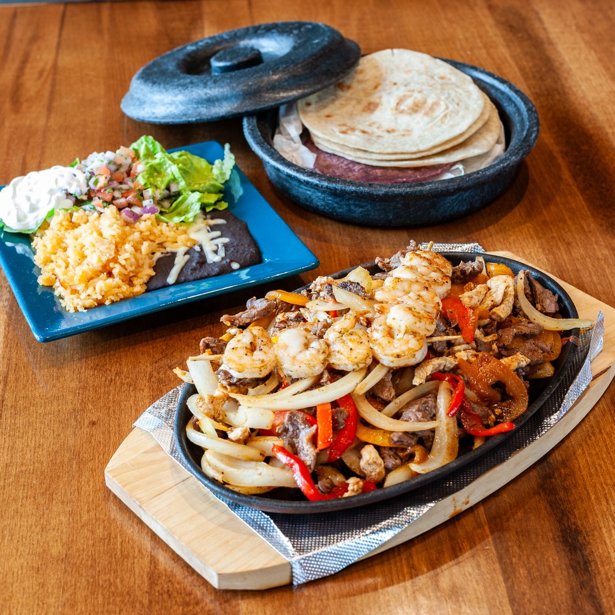 From Sizzling Fajitas to Hand-Cut Steaks
