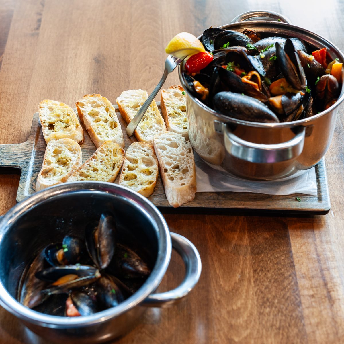 Big Groups, Bold Flavors