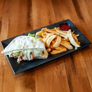 Mexican Sandwich