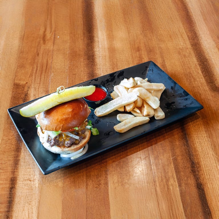 Delicious Fries to Savor