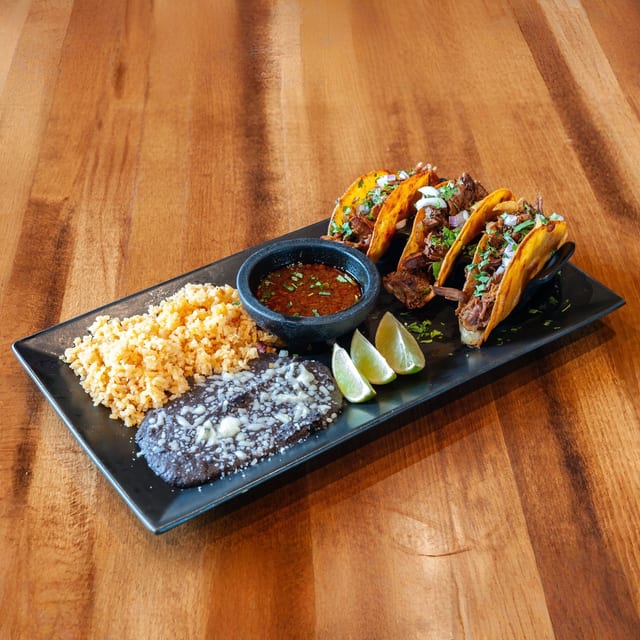 Taco Dinner.