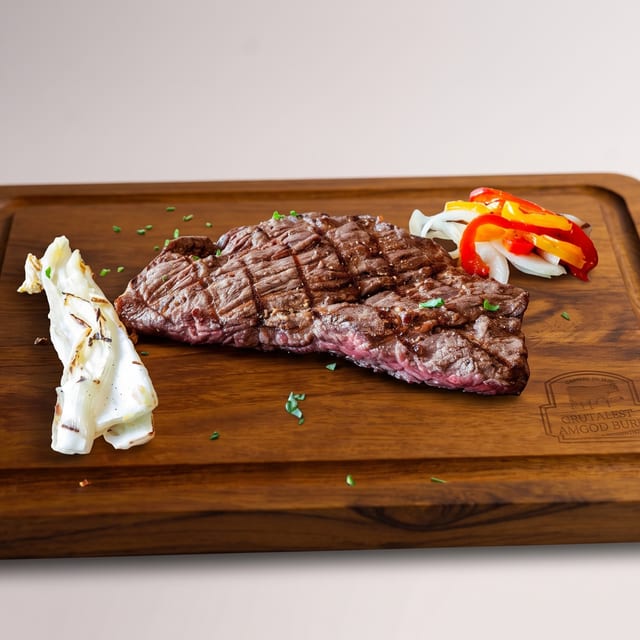 Carne Asada Grande.
