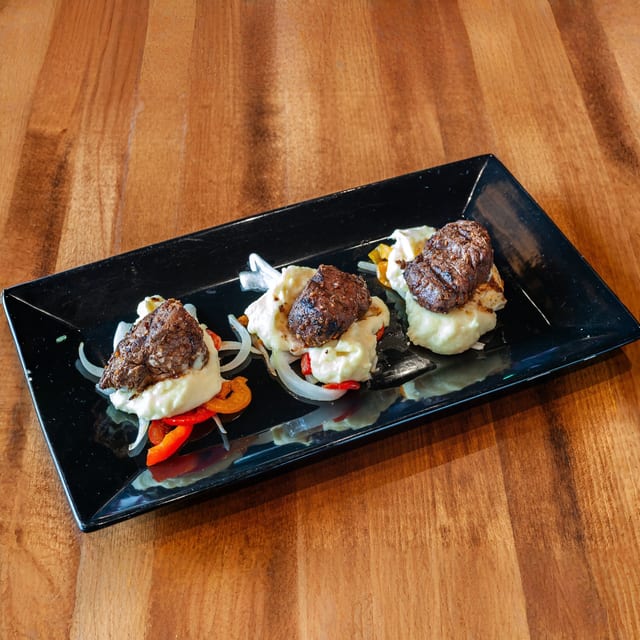 Filet Mexicano.